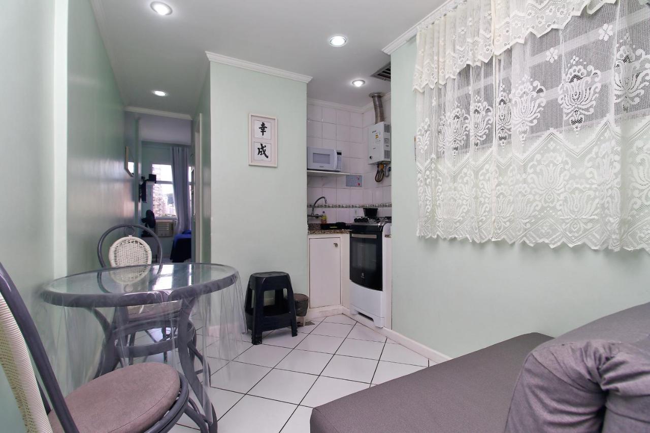 Apartamento Rio Spot Homes Pj C038a Río de Janeiro